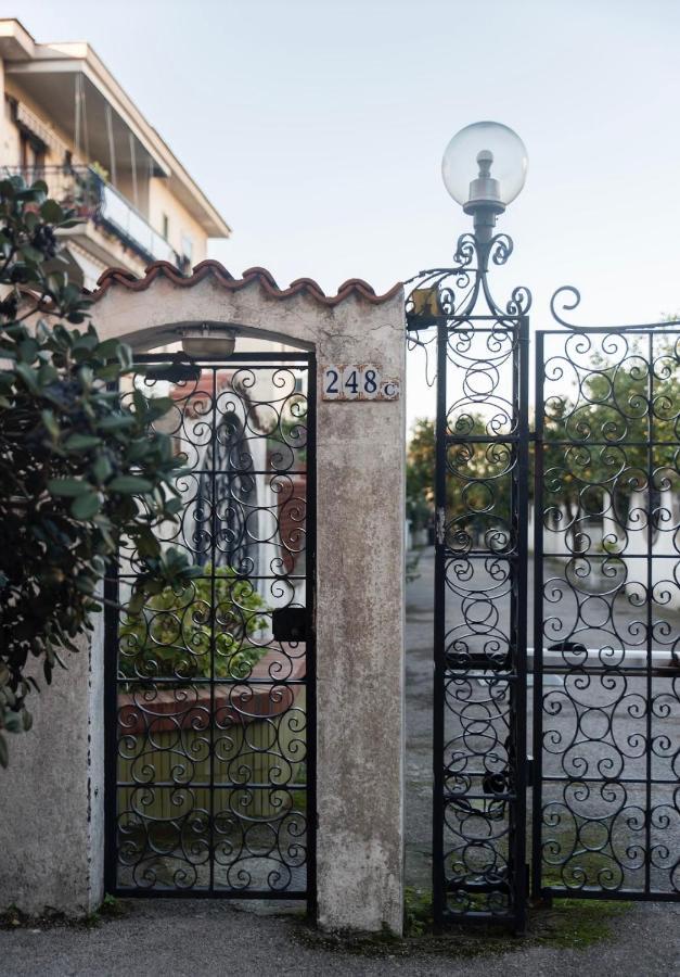 Sorrento Hidden Garden & Rooms Exterior foto