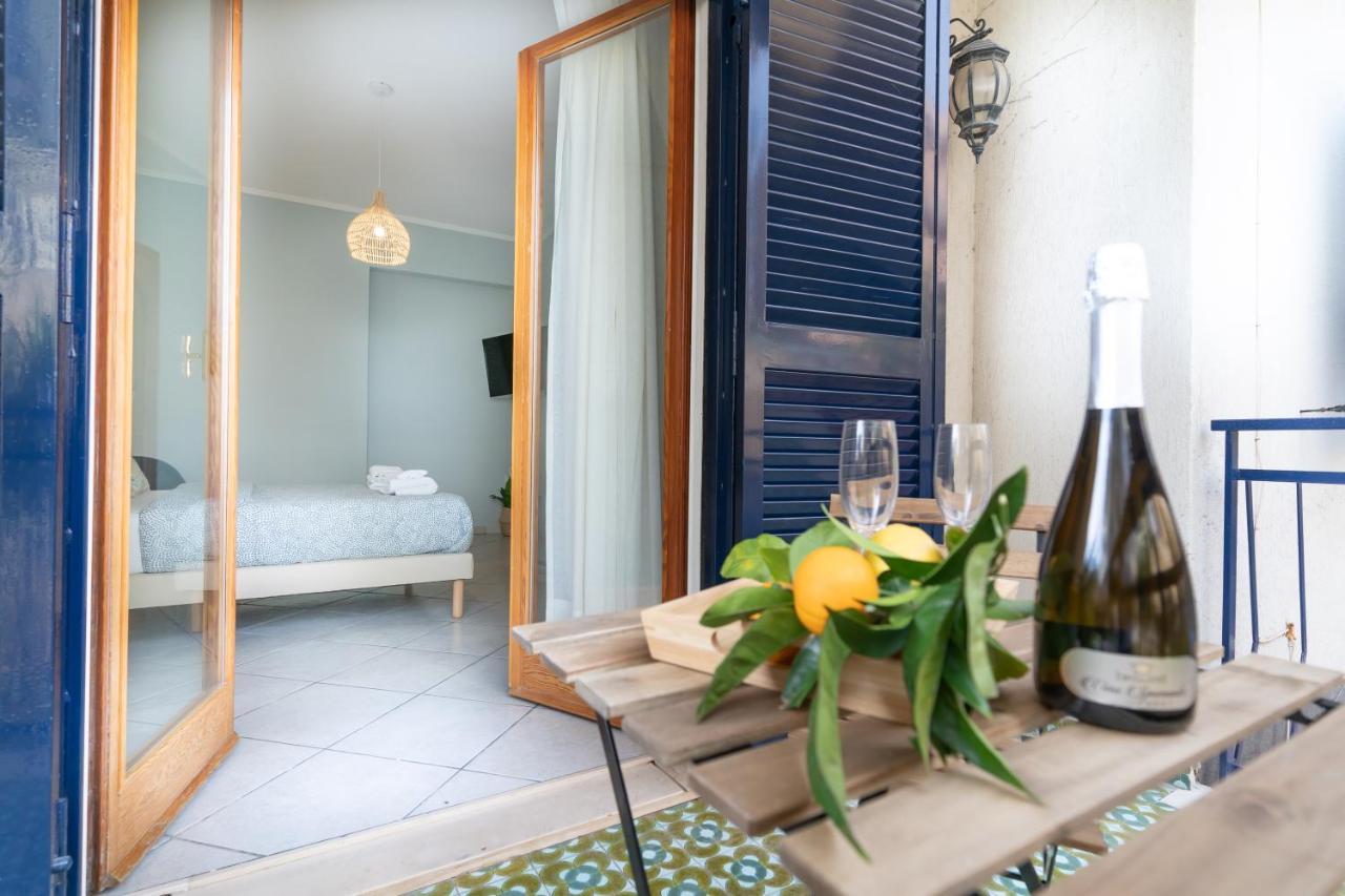 Sorrento Hidden Garden & Rooms Exterior foto