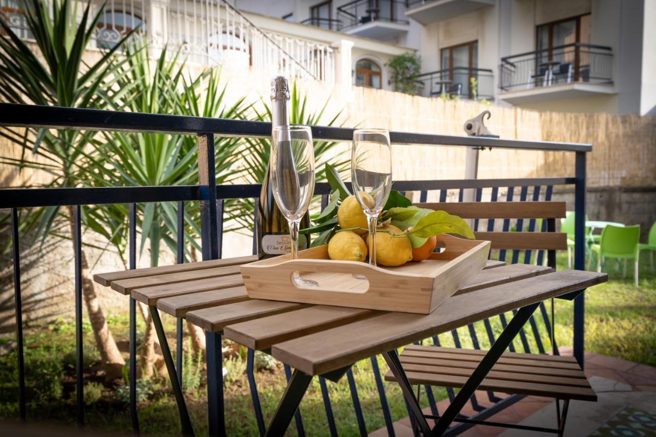 Sorrento Hidden Garden & Rooms Exterior foto